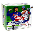 2022 Topps Update Series Baseball Jumbo Box