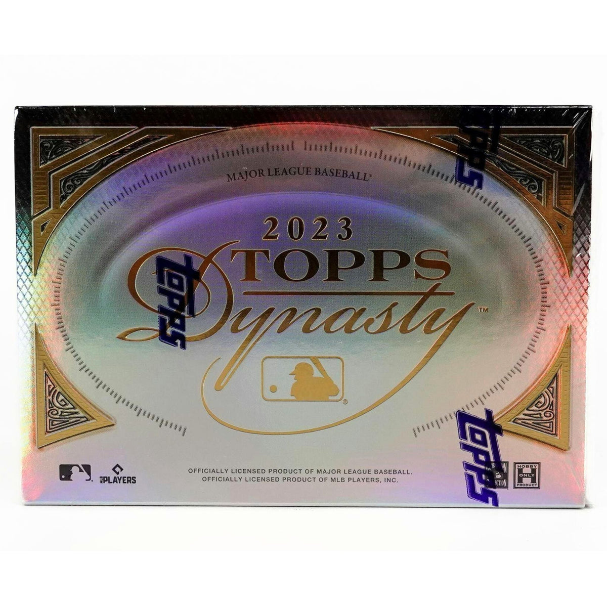 2023 Topps Dynasty Baseball Hobby Box