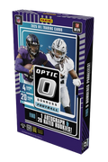 2025 Panini Donruss Optic Hobby 12 Box Case