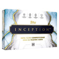 2025/26 Topps Inception UEFA Club Competitions Soccer Hobby Box