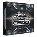 2026 Topps Chrome Black Baseball Hobby Box