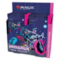 Magic The Gathering: Kamigawa Neon Dynasty Collector Booster Box