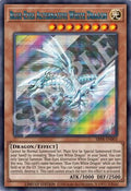 Blue-Eyes Alternative White Dragon (SBPR-EN003) [Miscellaneous Promotional Cards] (Lightly Played Limited)
