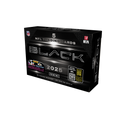 2025 Panini Black NFL Trading Card Box Hobby