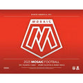 2025 Panini Mosaic Football Hobby Mega 20 Box Case