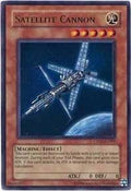 Satellite Cannon (CP01-EN001) [Champion Pack 1] (Near Mint Unlimited)