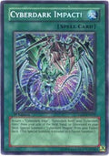 Cyberdark Impact! (TAEV-EN054) [Tactical Evolution] (Near Mint 1st Edition)