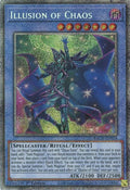 Illusion of Chaos (Starlight Rare) (BACH-EN034) [Battle of Chaos] (Lightly Played 1st Edition)
