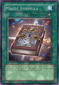 Magic Formula (GLAS-EN093) [Gladiator's Assault] (Moderately Played 1st Edition)