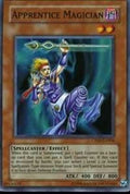 Apprentice Magician (CP04-EN004) [Champion Pack 4] (Damaged Unlimited)