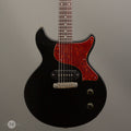 Collings Electric Guitars - 290 DC S - Jet Black - Aged