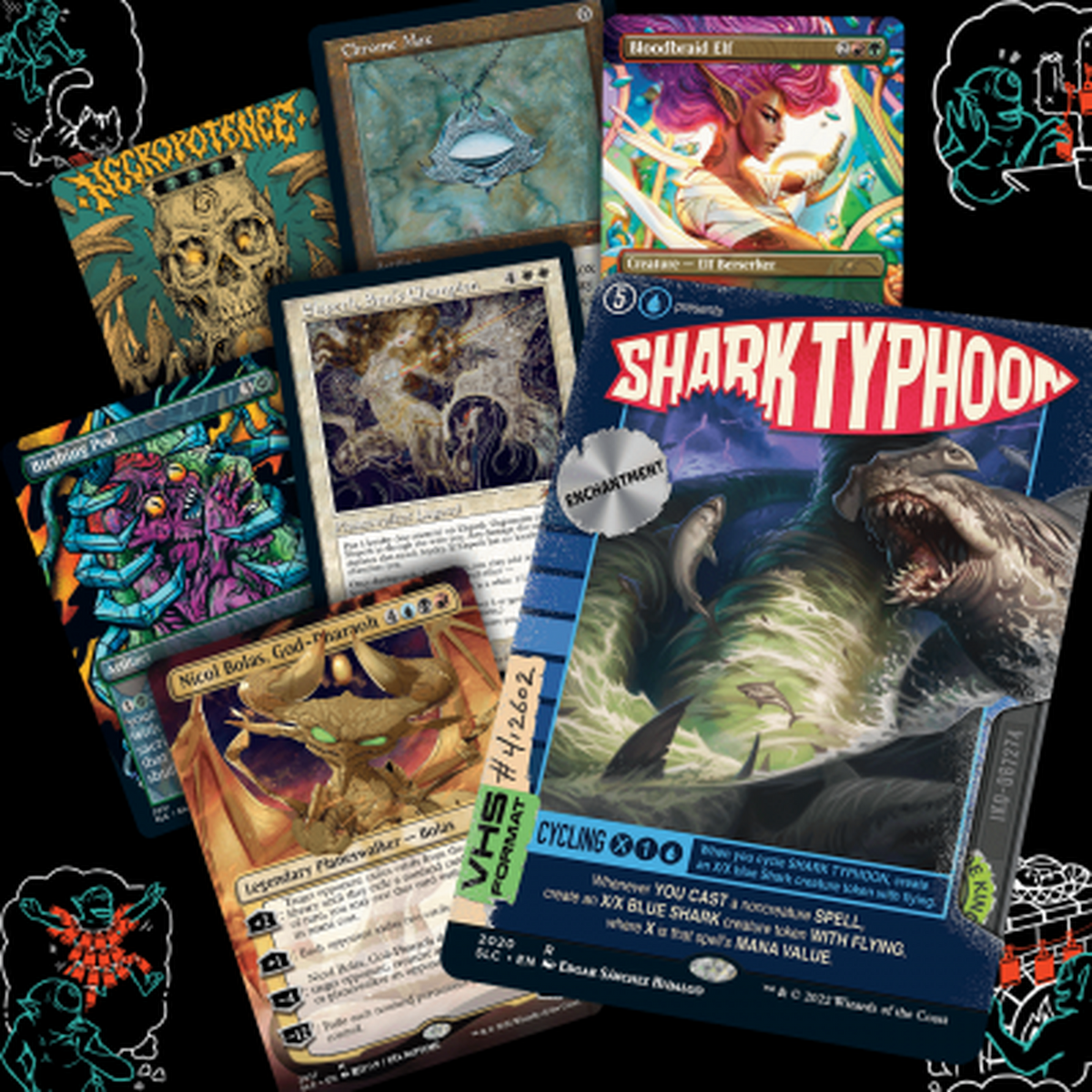 30th Anniversary Countdown Kit - Secret Lair Drop Series [sealed]