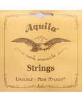 Aquila 9U New Nylgut Concert Ukulele Single String, Wound G