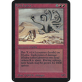 Rock Hydra [Limited Edition Alpha] (Near Mint)