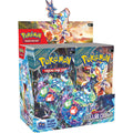 Pokemon TCG: Scarlet & Violet 07 Stellar Crown- Booster Box