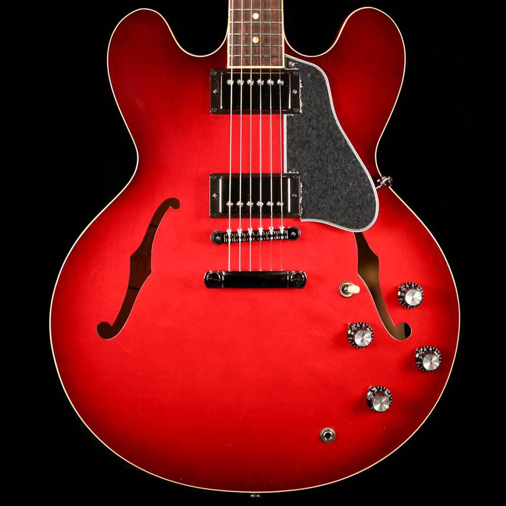 Gibson ES-335 Dot Cherry Burst