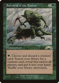 Survival of the Fittest (129) [Exodus] (Moderately Played)