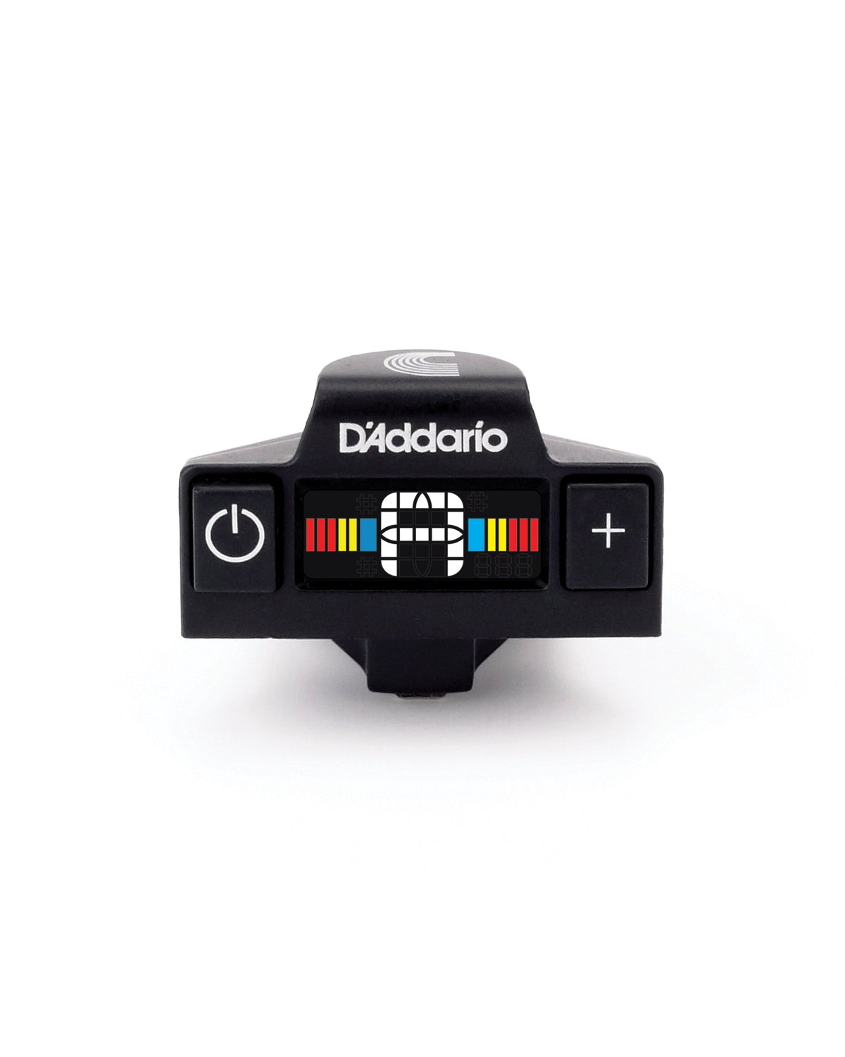 D'Addario Ukulele Soundhole Tuner