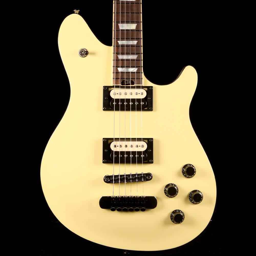 EVH Music Zoo Exclusive Import Wolfgang Custom White 2013