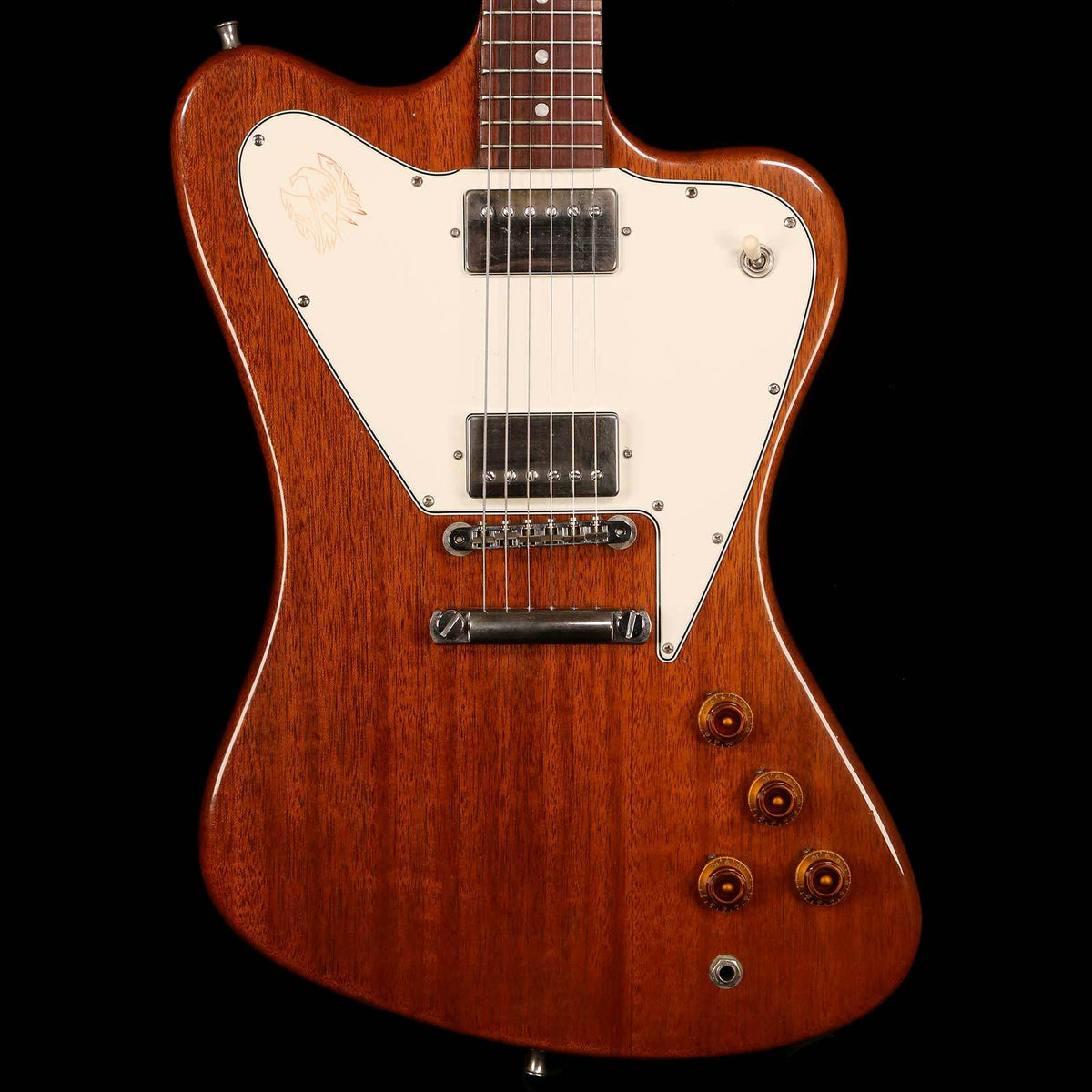 Gibson Custom Shop Non-Reverse Firebird Natural 2003
