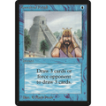 Ancestral Recall [Limited Edition Beta] (Near Mint)