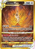 Arceus VSTAR (Secret) (GG70/GG70) [Crown Zenith: Galarian Gallery] (Damaged Holofoil)