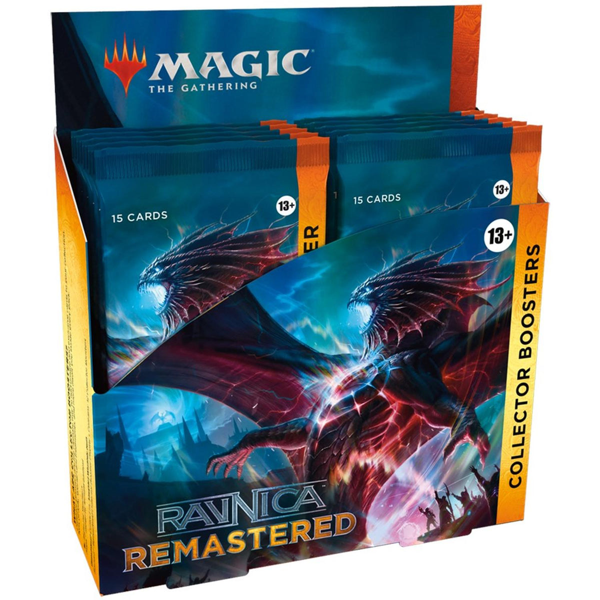 Ravnica Remastered - Collector Booster Display (New)