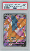 PSA (Gem MT 10) Charizard V #050 - Pokemon Swsh Black Star Promo (#59896850)