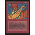 Shivan Dragon [Limited Edition Beta] (Moderately Played)