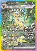 Leafeon ex - 144/131 144 - SV Prismatic Evolutions Holofoil (Near Mint)