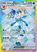 Glaceon ex - 150/131 150 - SV Prismatic Evolutions Holofoil (Near Mint)