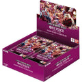 One Piece: A Fist of Divine Speed Booster Box (OP-11)
