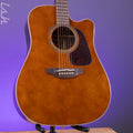 Takamine P5DC-WB Dreadnought Acoustic-Electric Guitar Demo