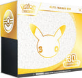 Pokémon TCG: 30th Celebration (Anniversary) Elite Trainer Box (Factory Sealed Case of 10 Elite Trainer Boxes (FREE Double Box Shipping))