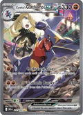 Cynthia's Garchomp ex - 232/182 232 - SV10 Destined Rivals Holofoil (Near Mint)