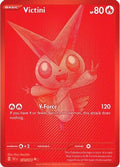 Victini - 171/086 171 - SV Black Bolt Holofoil (Near Mint)