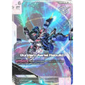 Gundam Aerial Rebuild (Newtype Challenge 2025 Mission1) (GD01-067) [Gundam Promotional Cards] Holofoil (Near Mint)