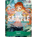 Nami (CS 25-26 Finalist Card Set 1) (OP10-033) [One Piece Promotion Cards]  Foil (HP Foil)