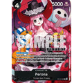 Perona (CS 25-26 Finalist Card Set 1) (OP10-092) [One Piece Promotion Cards]  Foil (Played Foil)