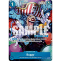 Buggy (CS 25-26 Finalist Card Set 1) (ST17-003) [One Piece Promotion Cards]  Foil (NM/LP Foil)