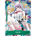 Carrot (CS 25-26 Event Pack Finalist Ver.) (P-070) [One Piece Promotion Cards]  Foil (NM/LP Foil)