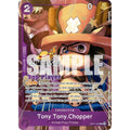 Tony Tony.Chopper (CS 25-26 Top Player Pack) (OP07-066) [One Piece Promotion Cards]  Foil (NM/LP Foil)