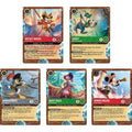 Disney Cruise Promos (Set of 5)  [Disney Lorcana Promo Cards] Holofoil (Moderately Played)