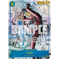 Sanji - OP06-119 (Manga) (OP06-119) [Premium Booster -The Best- Vol. 2]  Foil (NM/LP Foil)