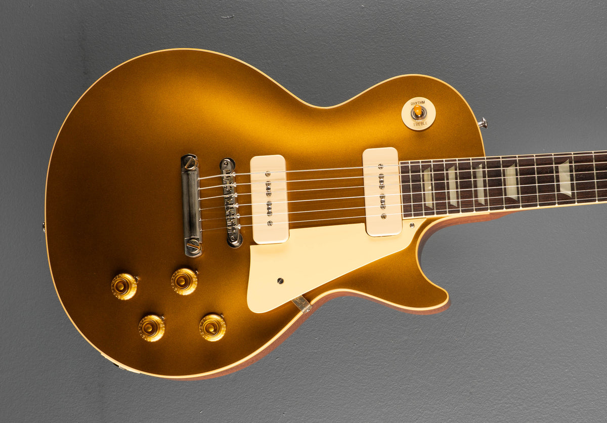 1956 Les Paul Goldtop Reissue - VOS