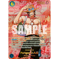 Portgas.D.Ace (119) (3rd Anniversary) (OP13-119) [Carrying On His Will]  Foil (NM/LP Foil)