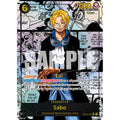 Sabo (120) (Manga) (OP13-120) [Carrying On His Will]  Foil (NM/LP Foil)