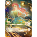 Ariel - Ethereal Voice (Iconic) (241/204) [Whispers in the Well] Holofoil (Moderately Played Holofoil)