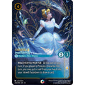 Cinderella - Dream Come True (Enchanted) (236/204) [Whispers in the Well] Holofoil (Near Mint Holofoil)