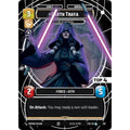 Darth Traya - Lord of Betrayal (Top 4) (106) (106) [Sector and Regional Promos: Season 1] (NM/LP Foil)